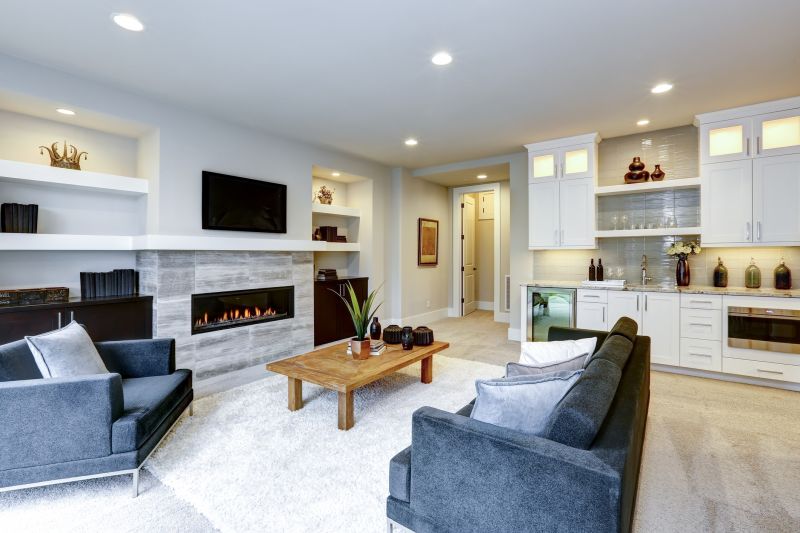 Ceiling Light Replacement in Alpharetta, GA