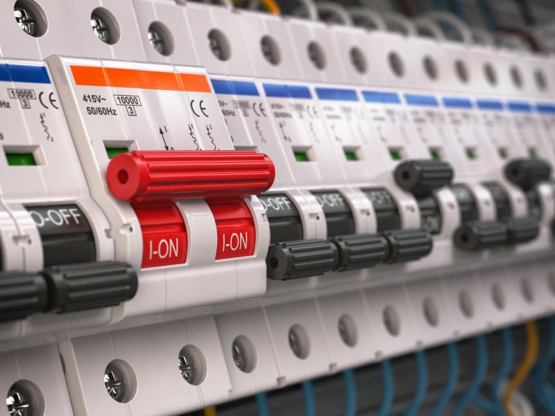 Electric Panel Replacement in Heber City, UT