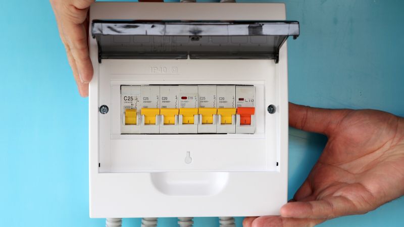 Electric Panel Wiring in Heber City, UT