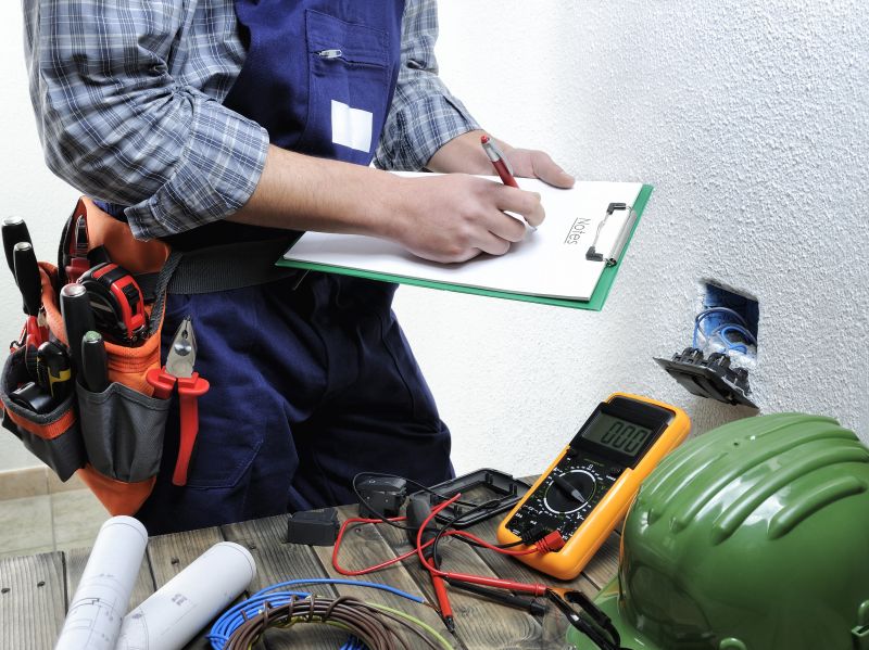Electrical Inspection Equipment