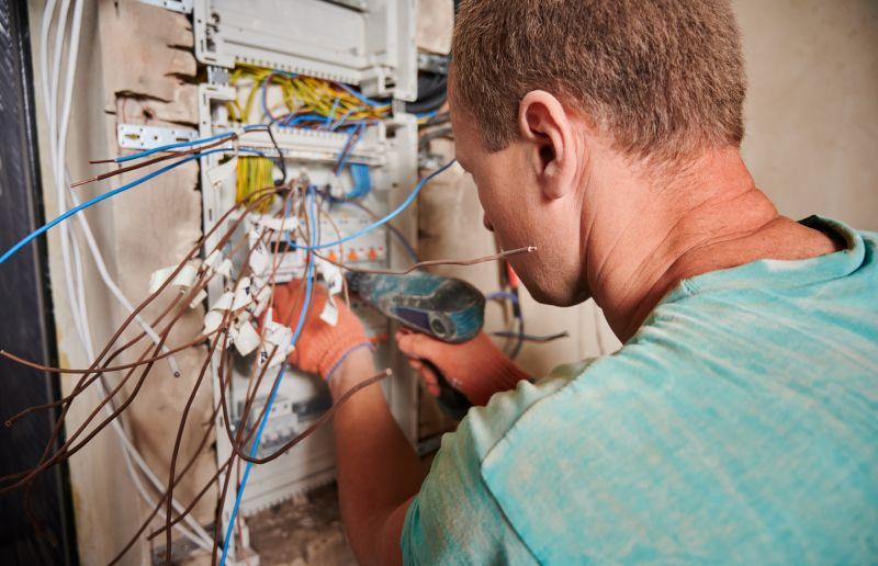 Electrical Panel Replacement in Heber City, UT