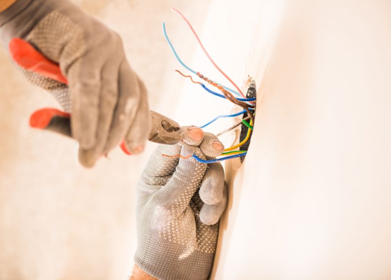 Wiring Repairs