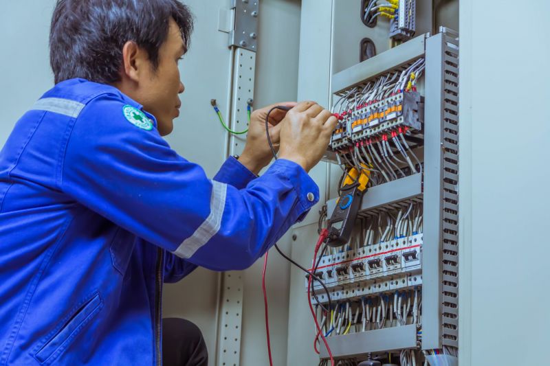 Electrical System Maintenance