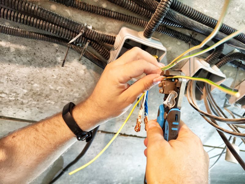 Local Electrical Inspection pros at work